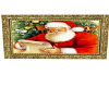(A) SantaPicture InFrame