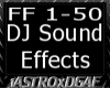 FF DJ Effect