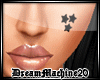 STAR ON FACE