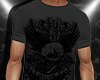|K| Rock TShirt  Black