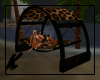 Leopard hammock