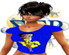 Sigma Betty Blue Tee