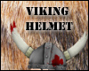 Bloody Viking Helmet