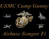 USMC Camp Gunny sticker