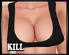 Kandi Tank Black
