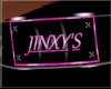 Jinxy's Collar