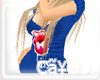 CaYzCaYz JuicyKissBlue