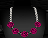 GL-Starlet Pink Necklace
