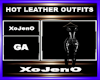 HOT LEATHER OUTFITS