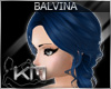 +KM+ Balvina Dark Blue