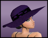 Back2Black Hat Purple