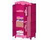 Pink Piglet Baby Closet