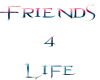 Friends 4 Life!