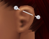 *TJ* Ear Piercing L S W