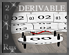Rus: DERIVABLE Seating