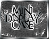 (MD)Mini Display Case