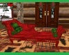 Christmas Sofa