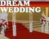 Dream Wedding Arch 1