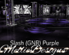 [M]Slash (GNR) Purple