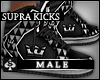 AS) Black Kicks Supra