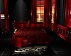 MP~RED DRAGON BED