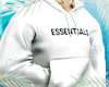 Hoodie White