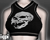 Sweater Vest Crop top Sk