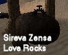 Sireva Zensa Love Rocks