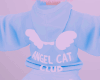 Mermaid: Angel Cat