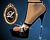 Liz Sexy heels black