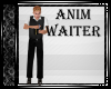 Animated Waiter
