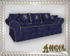 [AIB]Elegance Sofa Blue