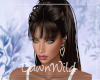 Meyba Chocolate Bangs