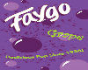 Grape Faygo Pop Machine