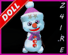 ⛄ Snowman Buddy F