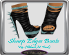 Sharp Edges Boots V5