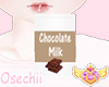 ♡ Chocolate Milk
