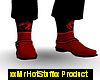 [Hot] Red Dragon Boots 2