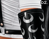 D. Moon Gloves - White 2
