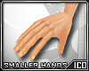 ICO Smaller Hands M