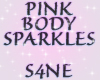 PINK BODY SPARKLES