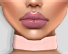 I│Strech Choker Pink