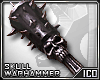 ICO Skull Warhammer F