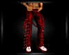 [SS] PUNK Red Pant