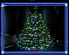 !D Blue Christmas Tree