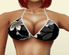 (D) Bikini Elegant Flora