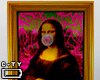 Fancy Frame Mona