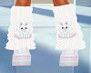 Bunny Loose Socks