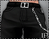 Baddie Black Pants Jeans