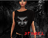 Gothic Nifty Vampire Top